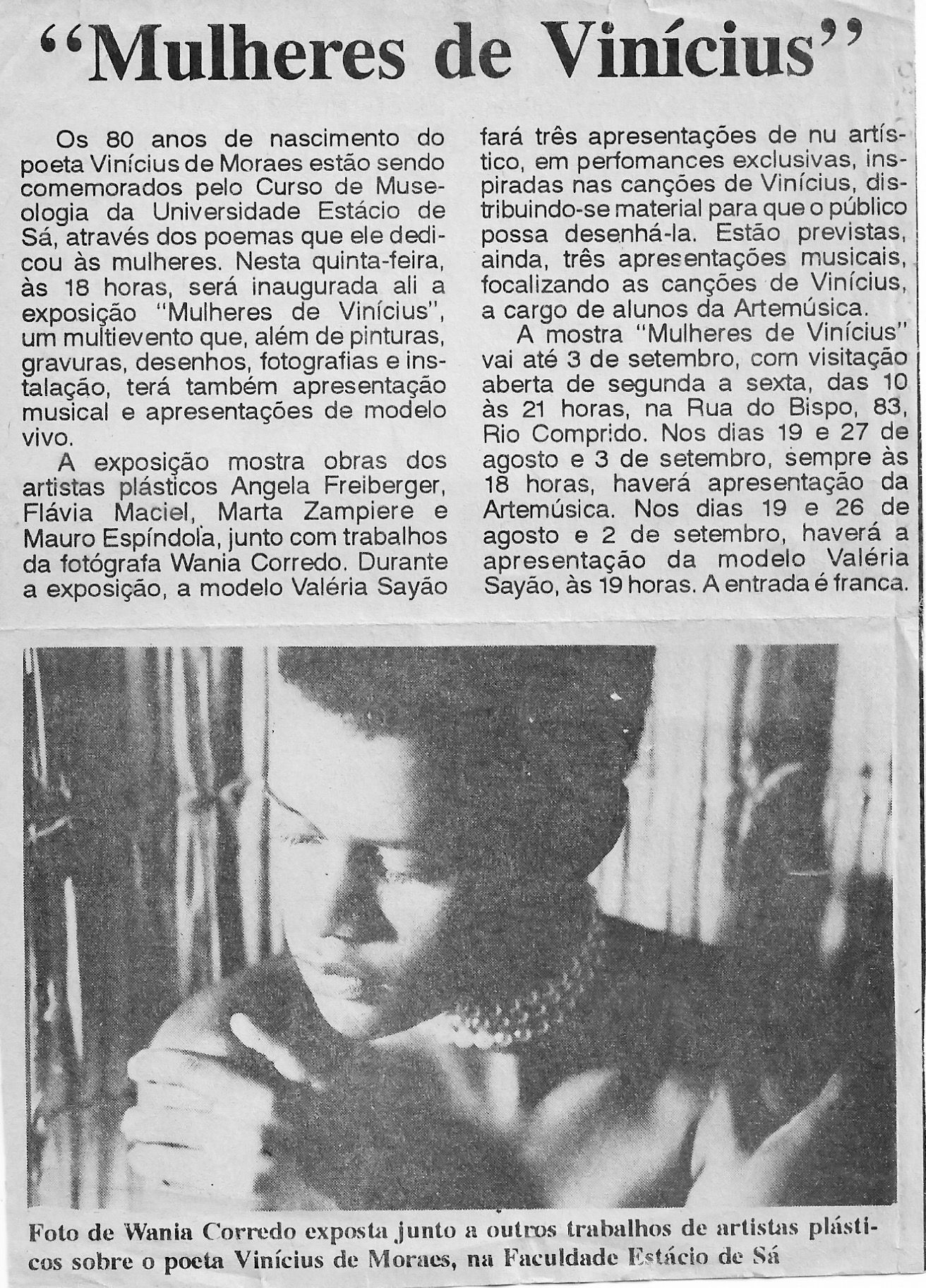 Fragmentos de memoria